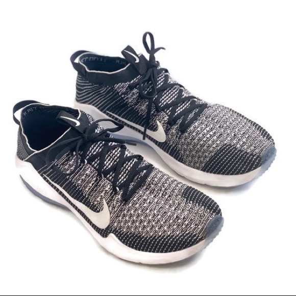 11 Nike Training Air Zoom Fearless sneakers black - Picture 8 of 10